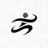 九游体育官方LOGO，橙蓝配色足球标志，九游体育官网品牌标识
