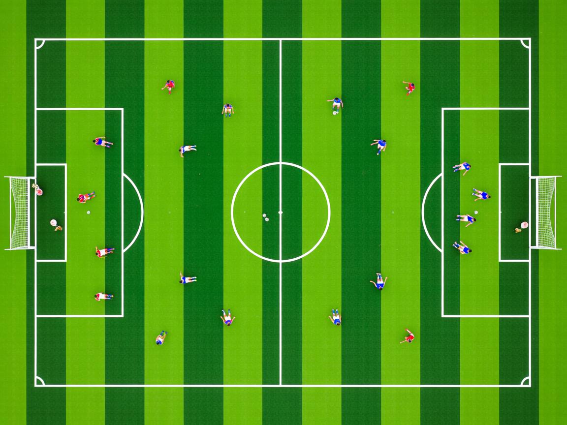 九游娱乐平台-亚特兰大组织推进清晰掌握场上节奏,亚特兰大攻势足球 第2张